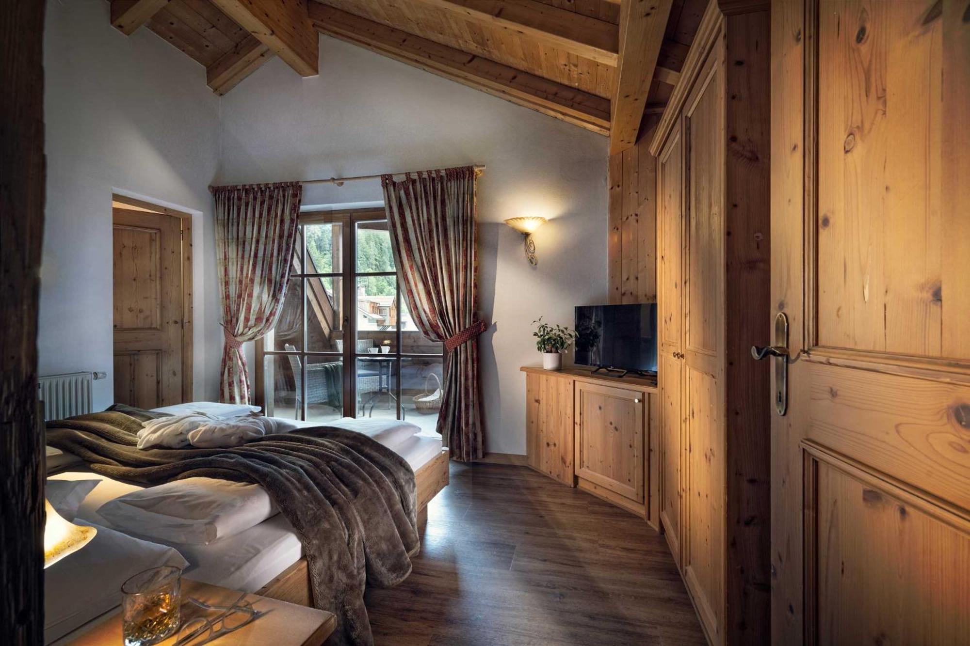 Hotel Alte Muehle 4 Stelle Campo Tures Exterior foto