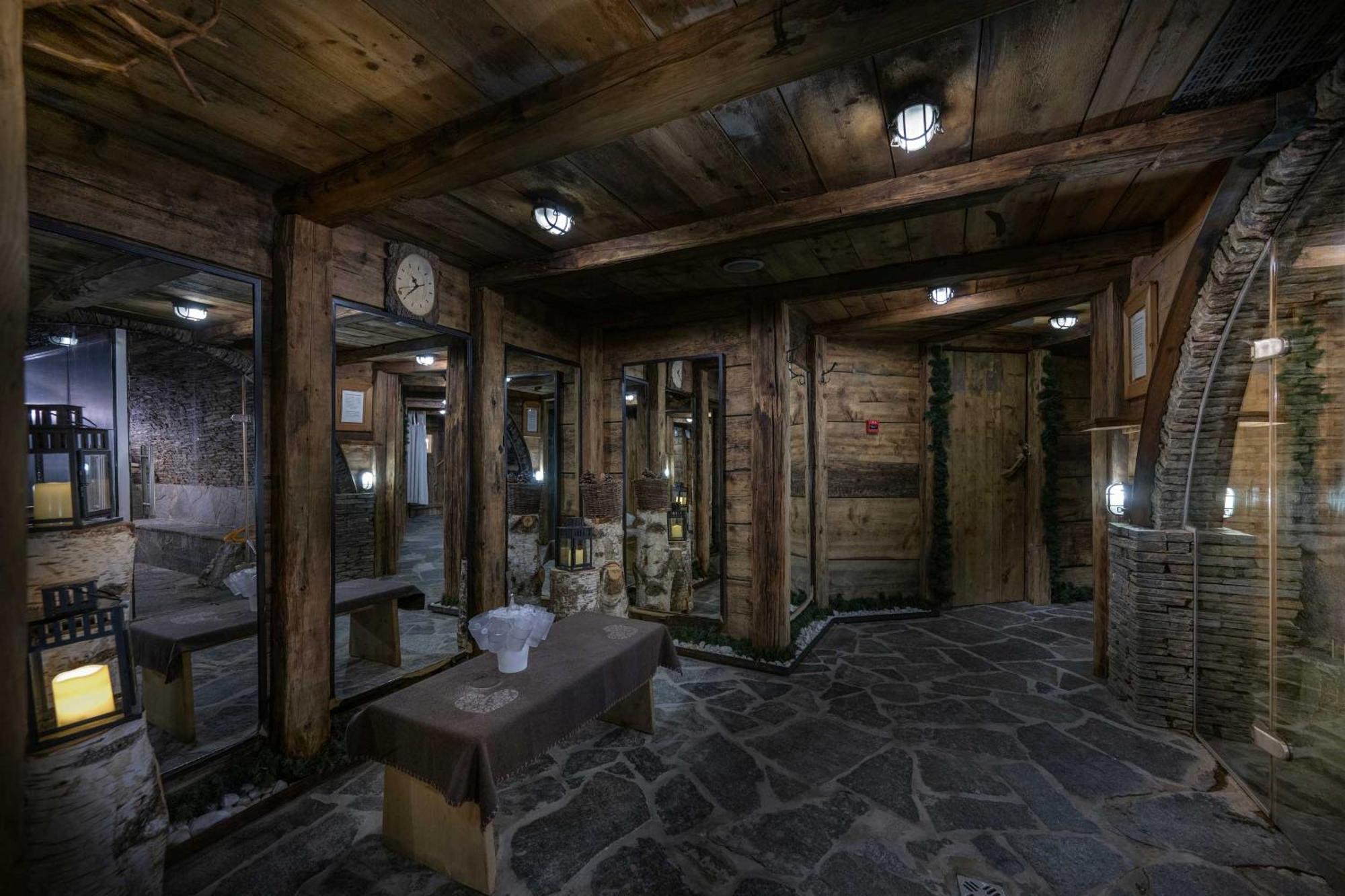 Hotel Alte Muehle 4 Stelle Campo Tures Exterior foto