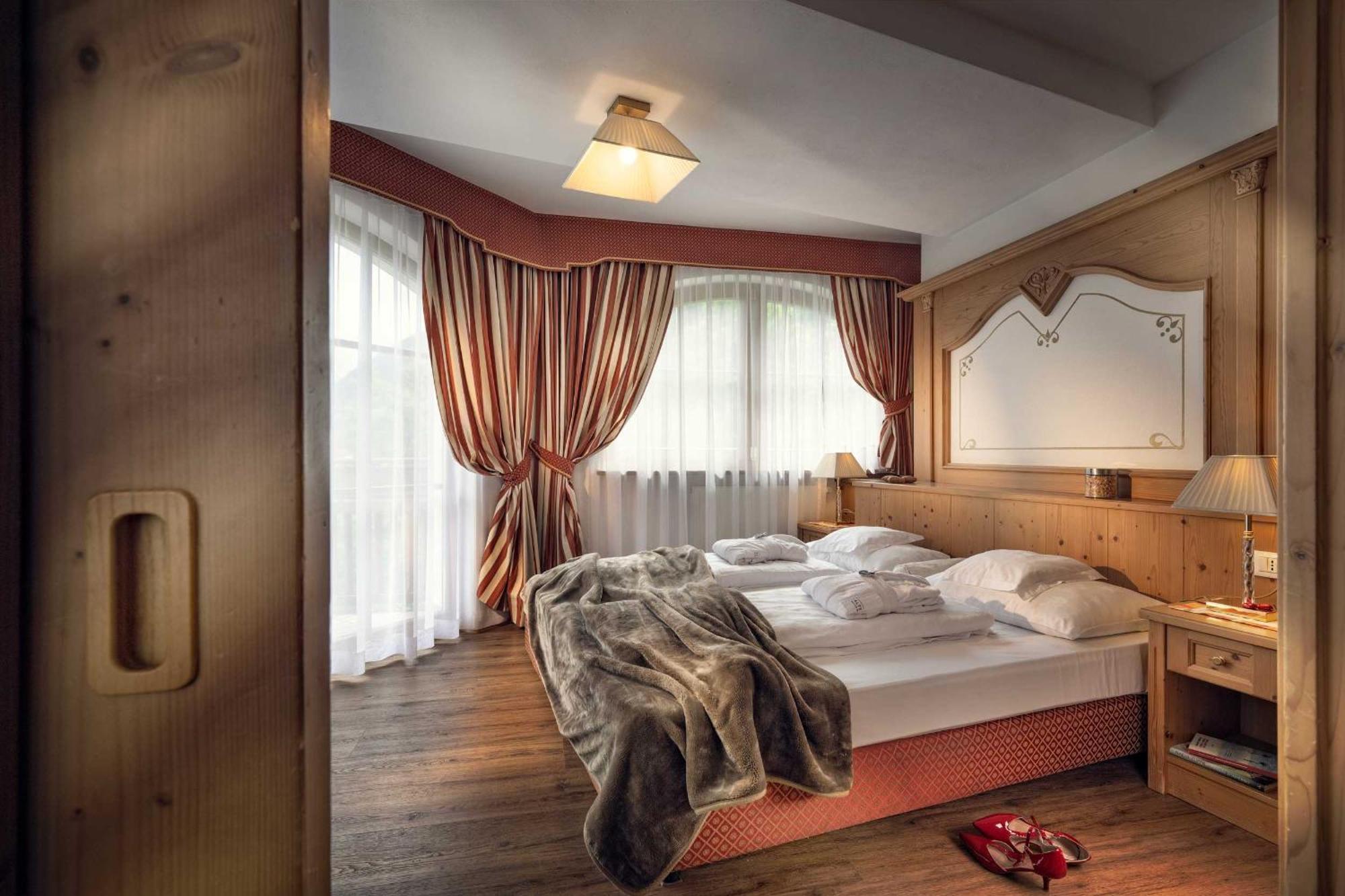 Hotel Alte Muehle 4 Stelle Campo Tures Exterior foto