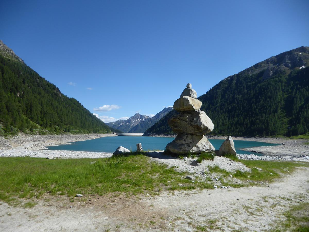 Hotel Alte Muehle 4 Stelle Campo Tures Exterior foto
